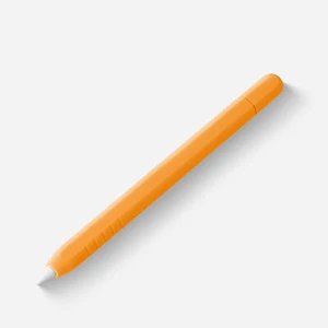 Silicone Case Sleeve Cover for Apple Pencil 3rd Gen (USB-C) 2023 Protective Skin - Picture 1 of 18