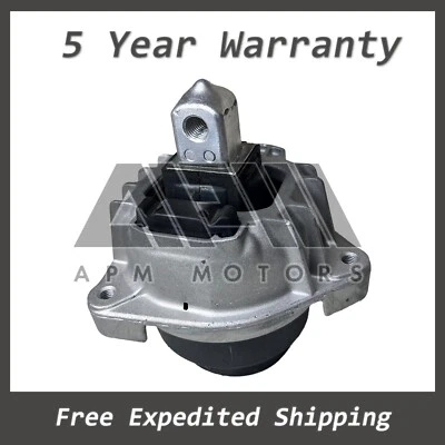 S3687 para BMW 750i 2011-2012 4,4 L FHEV montaje motor delantero derecho A70059 Foto 1 de 4