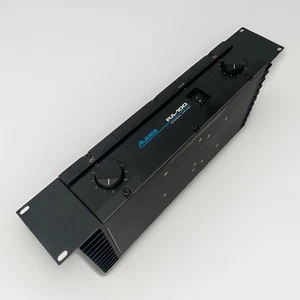 Amplificador de Estudio Alesis RA-100 - Amplificador de Referencia 100W - Hecho en EE. UU. - Imagen 1 de 15