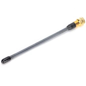Walkie Talkie Antenna 136‑174MHz VHF Spring Handheld Antenna For Walkie Talki FY - Zdjęcie 1 z 22