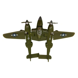 Robo Machine Gobots RM-66 Bolt Transforming Bomber plane 881 - Picture 1 of 11