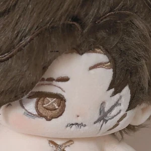 Neu Anime Identität V Matthias Czernin Cosplay weicher Plüschpuppenkörper Anziehspielzeug - Bild 1 von 4