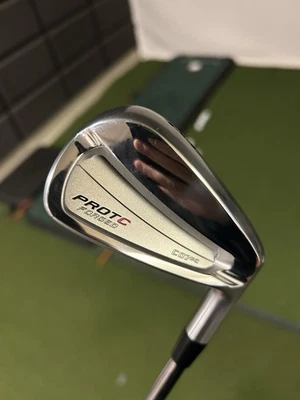 Proto Concept C07 Irons 5-pw Stiff Oban. Not titleist, not callaway, not normal! - Image 1 of 4