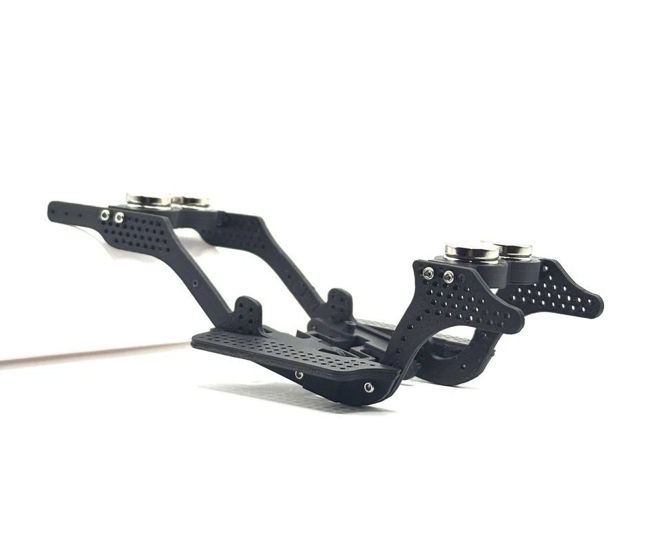 Axial SCX24 Chassis Frame LCG - 15 Degree Skid - New  - Image 1 of 4