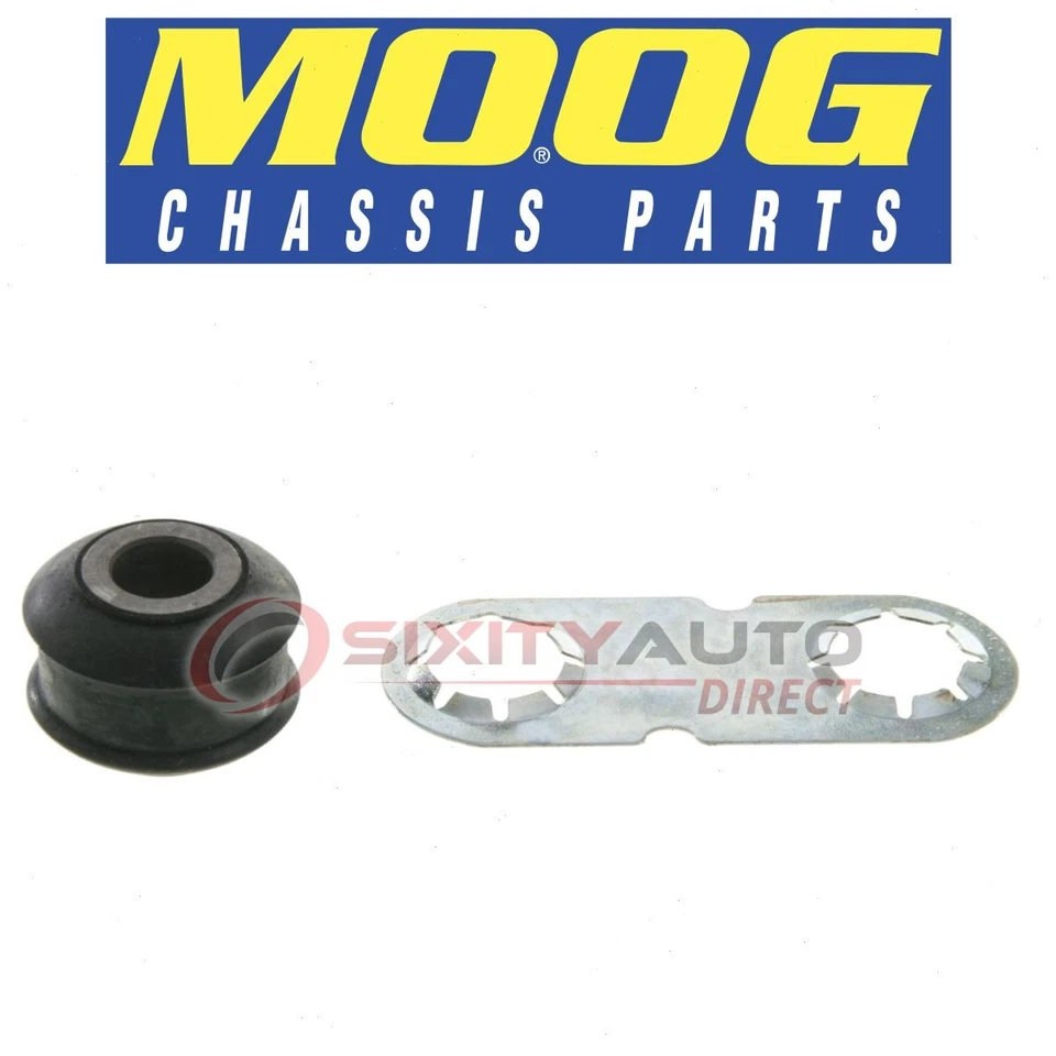 MOOG Front Inner Steering Tie Rod End Bushing Kit for 1985-1998 Pontiac gn Foto 1 de 4