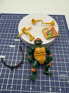 Headdroppin Mike 100% Komplett Headdroppin Turtles Original Ninja Turtles TMNT - Bild 1 von 6