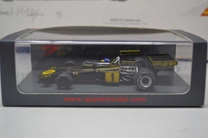 MODELO CHISPA / F1 1974 LOTUS 72E - R PETERSON - COCHE MODELO ESCALA 1:43 S4835 - Imagen 1 de 7