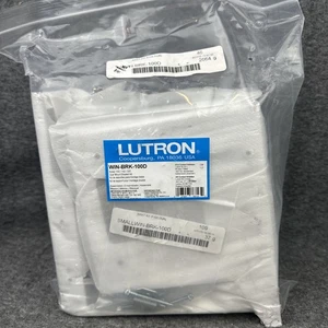 Lutron WIN-BRK-100D Dual Mount Bracket Kit - NEW READ DESC! - Picture 1 of 6