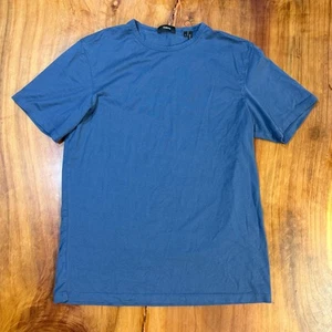 Camiseta Theory Pequeña Algodón Cuello Redondo Manga Corta Algodón Diseñador Informal II27 - Imagen 1 de 4