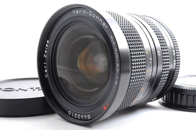 Contax Carl Zeiss Vario-Sonnar 28-70mm F3.5-4.5 T MMJ MF Objektiv C/Y TOP... - Image 1 of 4