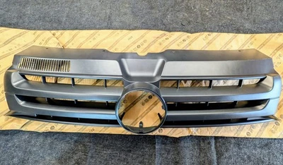 Genuine VW Transporter T5.1 2010-2015 7E0853653 7E0 853 653 9B9 Radiator Grille - Image 1 of 4
