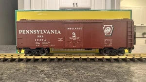MTH Rail King One Gauge 70-78037 Pennsylvania Reefer Car - NEW - G Scale 🎁🚂🎄 - Picture 1 of 16