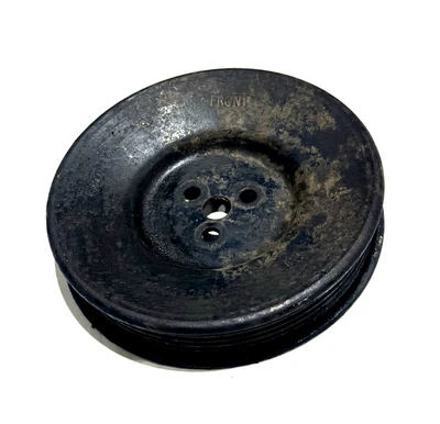 1987-1996 FORD F150 F250 F350 302 351 5.0L 5.8L AIR PUMP PULLEY (E9TA-9C480-BA) — 第 1/4 张图片