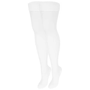 Compression Stockings, 20-30 mmHg Support, Women & Men Thigh Length Hose, Clo... - Picture 1 of 8