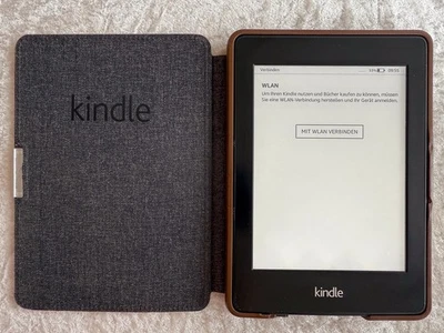 Kindle Paperwhite 6. Gen. DP75SDI Wifi - Bild 1 von 4