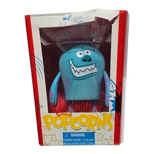 Sulley The Monster Inc Disney Theme Parks Popcorns Series Vinylmation Figurine - Picture 1 of 10