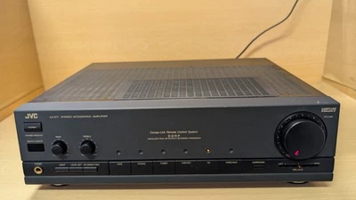JVC AX-E71 Stereo Integrated Amplifier *No Sound* - Bild 1 von 4