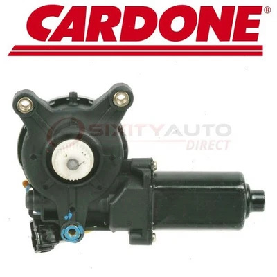 Cardone Reman Front Left Power Window Motor for 1999-2002 Daewoo Nubira - di Foto 1 de 4