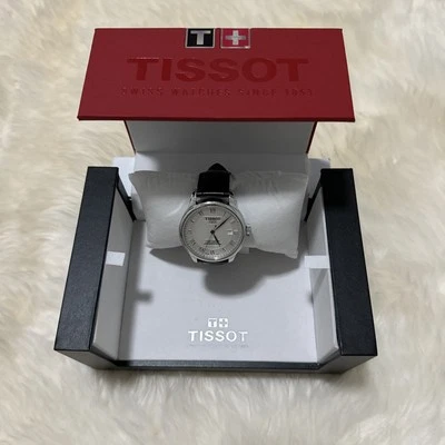 Tissot 1853 Le Locle Powermatic 80 Men Watch T006407B Swiss Made+Original Box - Image 1 of 4