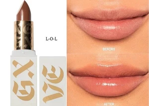 GXVE BY GWEN STEFANI Spark The Fire Plumping Lip Balm, L-O-L, NIB - Picture 1 of 1