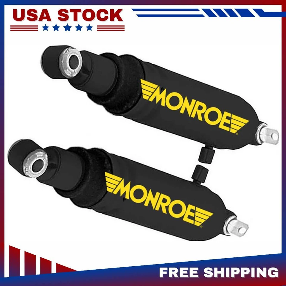 Amortiguador de aire trasero Monroe Max-Air para Pontiac GTO Oldsmobile Amortiguadores Monroe Foto 1 de 2