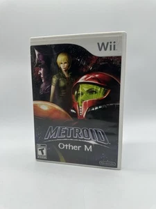 Metroid Other M (Nintendo Wii, 2010) CIB Tested Working - Picture 1 of 7