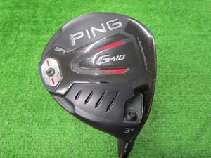 Ping G410 SFT Fairway Wood 3W Speeder 569 Evolution II (S) #826 Golf Clubs - Picture 1 of 6