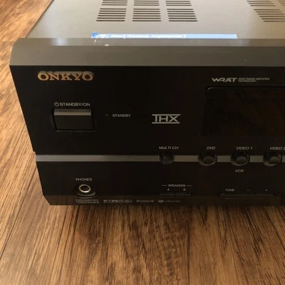 Onkyo HT-R940 7.1 Channel A/V Receiver Home Theater Surround Sound - Image 1 of 4