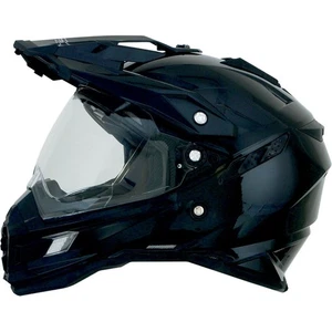 AFX FX-41DS Helmet - Gloss Black - X-Large 0110-3746 - Picture 1 of 3