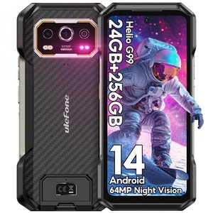 Robustes Smartphone, Armor 27 10600mAh/33W entsperrt Handy (12GB+256GB), MT... - Bild 1 von 9