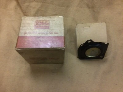1954-1957 Ford,Thunderbird,Lincoln,Mercury NOS Holley 4V carburetor diaphragm - Image 1 of 3