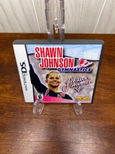 Shawn Johnson Gymnastics (Nintendo DS, 2010) Komplett - Bild 1 von 3