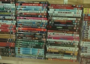 VARIOUS BRAND NEW SEALED DVDS £2.99 OR 5 FOR A FIVER FREEPOST - Picture 1 of 75