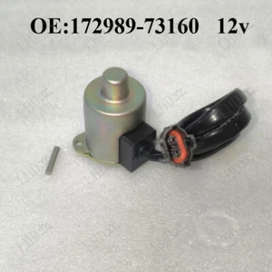 Solenoid Coil For Yanmar VIO20 VIO70 VIO75A Excavator 172989-73160 12V/ - Picture 1 of 7