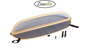 Windschott Mercedes SL R230 ( 2001 - 2011 ) Cabrio Windabweiser Beige - Bild 1 von 4