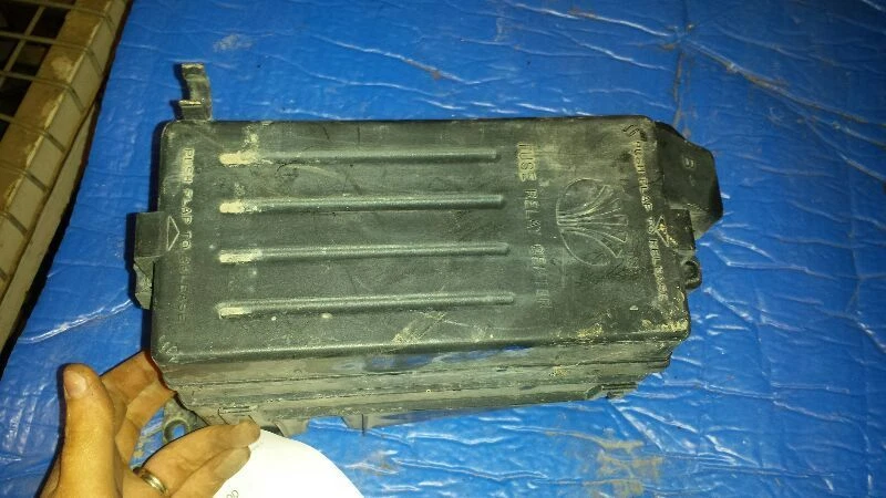 Fuse Box Engine From VIN 726813 With Fog Lamps Fits 00-02 NUBIRA 278200 - Image 1 of 1