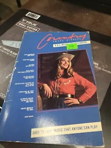 Vintage Easy ABC Music For Electronic Keyboards, country award winners 1987 - Picture 1 of 6