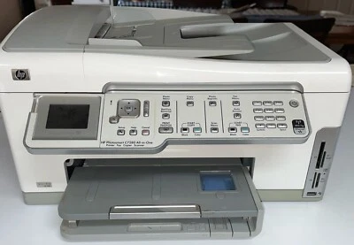 HP Photosmart C7280 All-In-One Inkjet Printer -  Read Description - Image 1 of 4