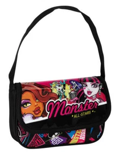 Monster High All Stars Tasche Mini Handtasche Damen Kinder Umhängetasche - Bild 1 von 1