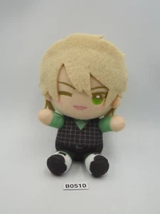 A3! B0510 Kazunari Miyoshi Banpresto Bandai Spirits Plush 6" Toy Doll Japan - Picture 1 of 7