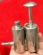 VINTAGE WWII VERY RARE B.BRAUN MELSUNGEN MEDICAL EQUIPMENT NO. 9637, GERMANY