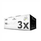 3X Mwt Pro Cartuccia Black Per Oki C-9200-Dxn C-9200-Dn C-9400-Dxn C-9000