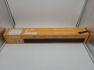 VIZIO V-Series 2.0 Home Theater Sound Bar with Dialogue Enhancement V20xt-K6 NIB