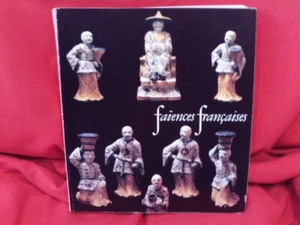 COLLECTIF - Faïences françaises (XVIe-XVIIIe siècles). Réunion des musées, 1980. - Picture 1 of 12