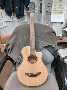 Yamaha APXT2 3/4-Size Acoustic-Electric Guitar - Natural - Picture 1 of 6
