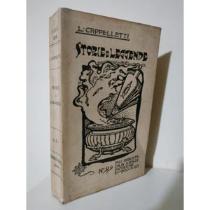 Lykurg Kapellen Historische GESCHICHTEN UND LEGENDEN von Nero bis Papst Johanna 1905 - Bild 1 von 11