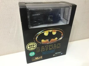 LE OLD Very Rare Kyosho MINI-Z Racer readyset BATMAN BATMOBILE LIMITED BLACK F/S - Picture 1 of 8