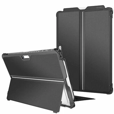 For Microsoft Surface Pro 7/ Pro 6/ Pro 5/ Pro LTE Shockproof Case Rugged Cover - Image 1 of 4
