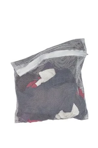 3 PACK 24"x24" Large Heavy-Duty Mesh Laundry Wash Bag an Improved Strong Zipper - Picture 1 of 2