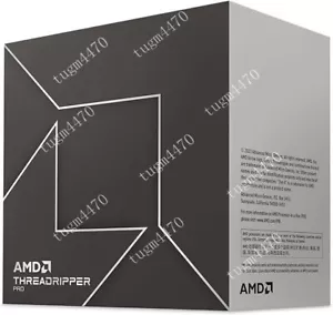AMD Ryzen Threadripper PRO 7975WX CPU processor 32 core/64 thread 350W SP6 - Picture 1 of 1